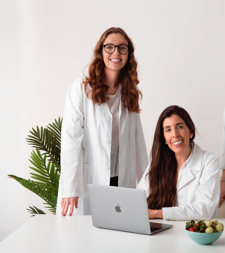 Equipa de Nutrição Ana Goios