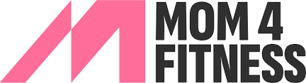 Mom4Fitness Logo