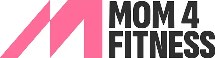 Mom4Fitness Logo